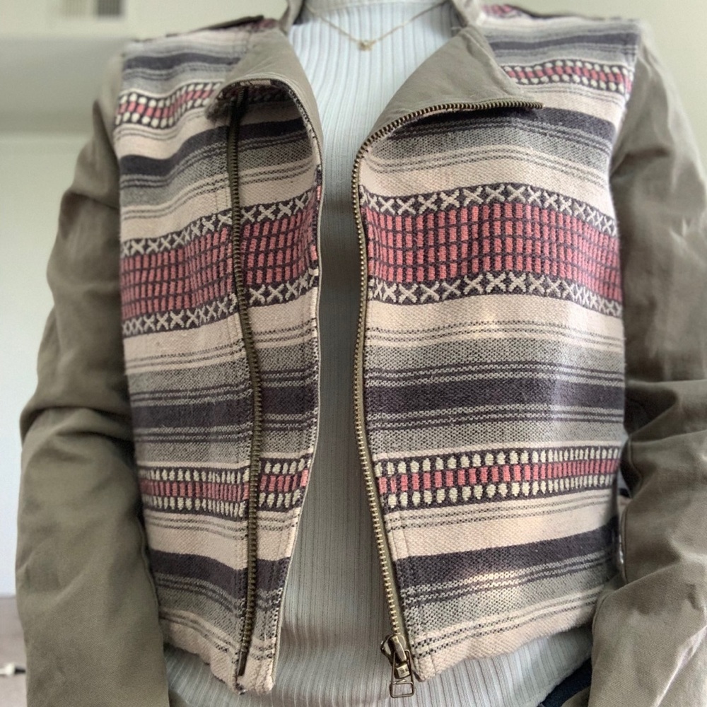 Jean Jacket